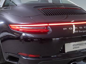 Porsche 991 II Targa 4S — photo 10