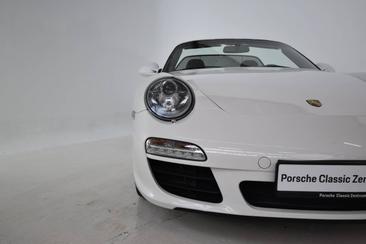 Porsche 997 II Carrera Cabriolet — photo 19