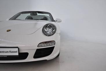 Porsche 997 II Carrera Cabriolet — photo 20