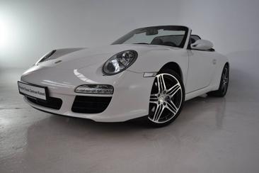 Porsche 997 II Carrera Cabriolet — photo 21