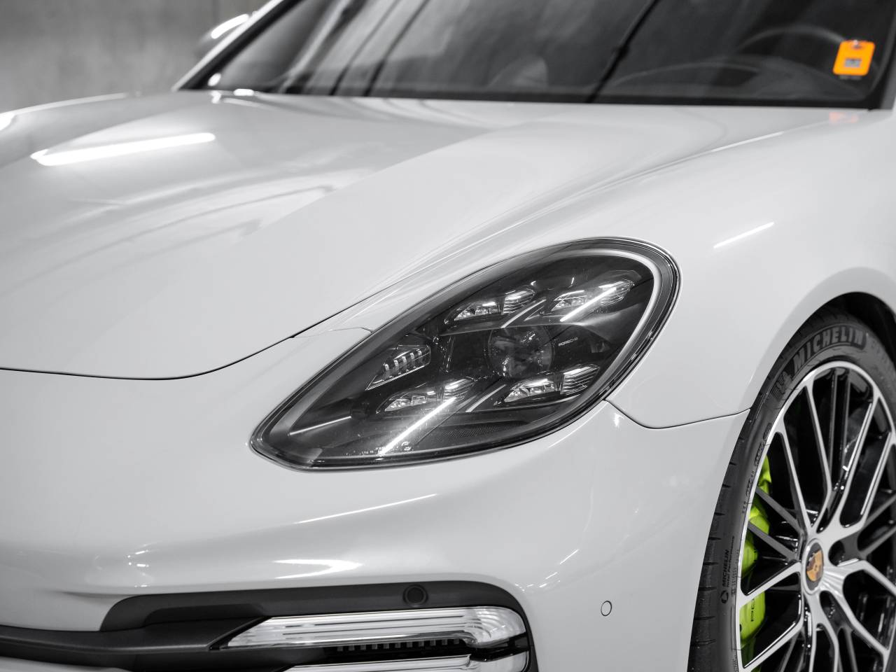 Porsche Panamera II ph2 Turbo S E-Hybrid - 2022 - Joinsteer - #19