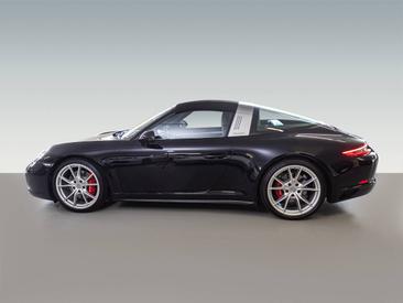Porsche 991 II Targa 4S — photo 17