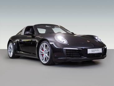 Porsche 991 II Targa 4S — photo 18