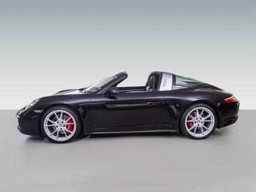 Porsche 991 II Targa 4S — photo 19