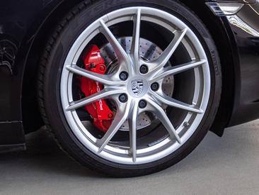 Porsche 991 II Targa 4S — photo 20