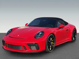 Porsche 991 II Speedster - 2019 - Joinsteer - #1