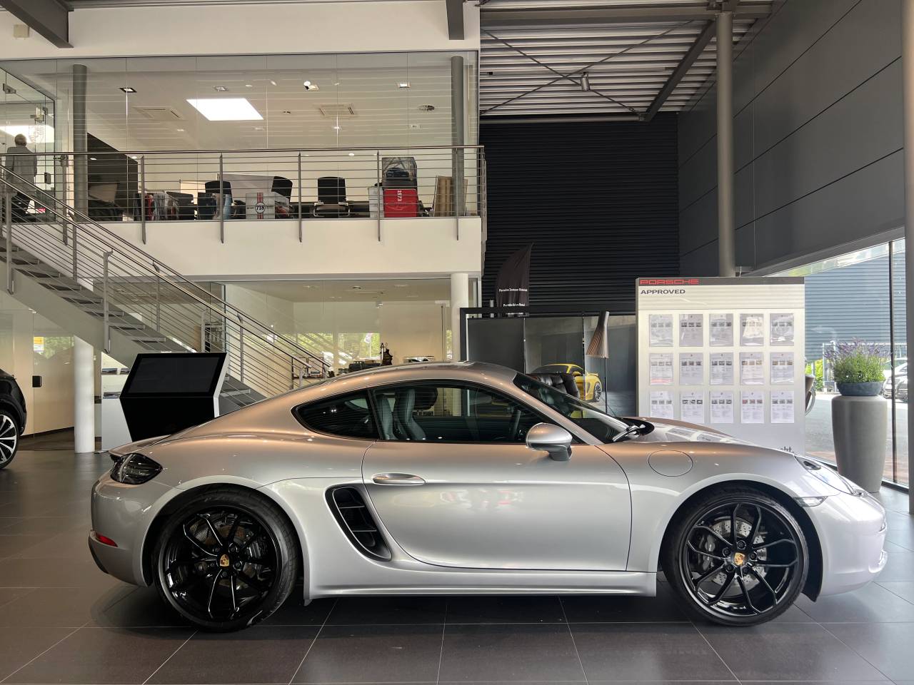Porsche 718 type 982 Cayman Style Edition - 2024 - Joinsteer - #7