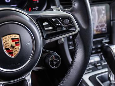 Porsche 991 II Targa 4S — photo 22