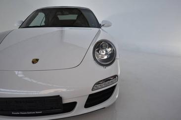 Porsche 997 II Carrera Cabriolet — photo 26