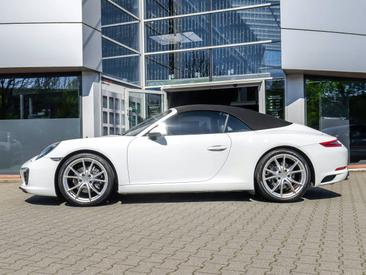Porsche 991 II Carrera Cabriolet — photo 2