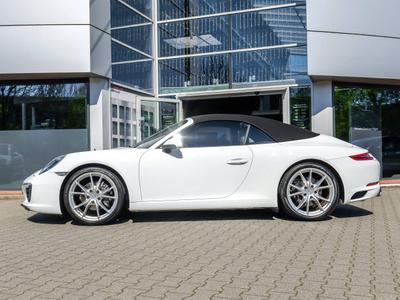 Porsche 991 II Carrera Cabriolet