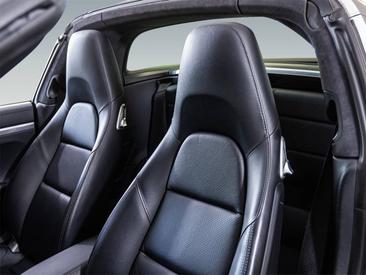 Porsche 991 II Targa 4S — photo 25