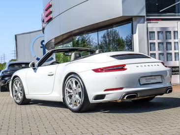 Porsche 991 II Carrera Cabriolet — photo 3
