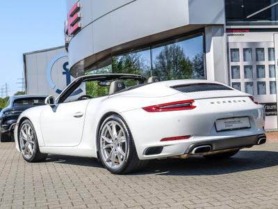 Porsche 991 II Carrera Cabriolet