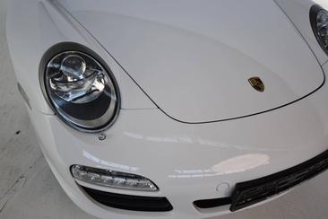 Porsche 997 II Carrera Cabriolet — photo 28