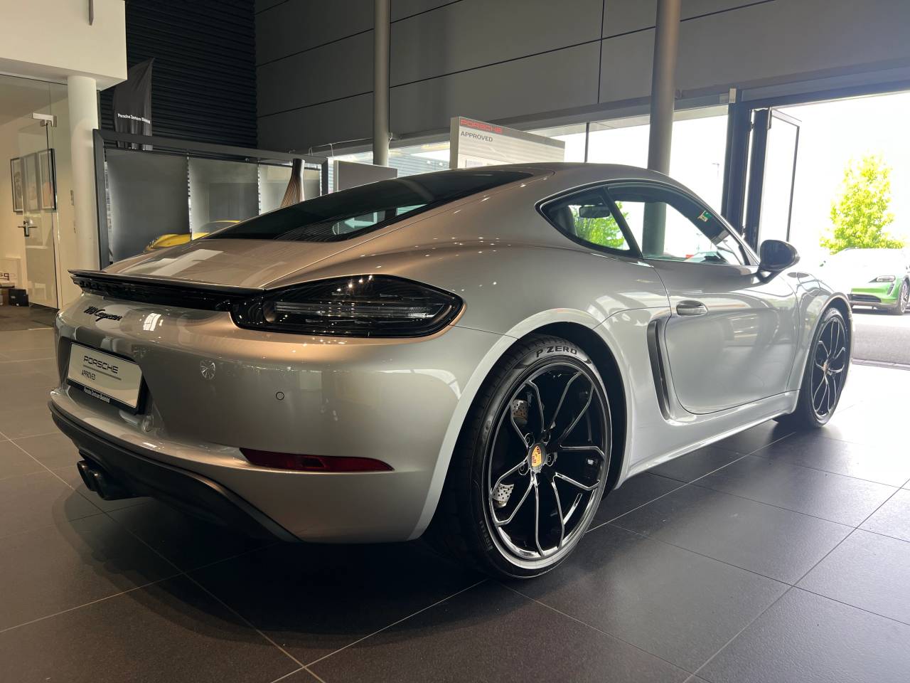 Porsche 718 type 982 Cayman Style Edition - 2024 - Joinsteer - #8
