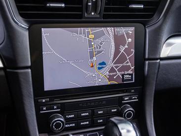 Porsche 991 II Targa 4S — photo 27
