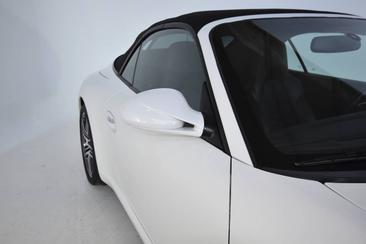 Porsche 997 II Carrera Cabriolet — photo 29
