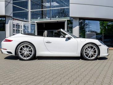 Porsche 991 II Carrera Cabriolet — photo 6