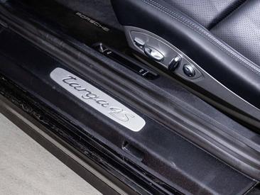 Porsche 991 II Targa 4S — photo 30