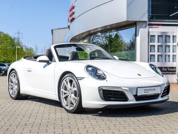 Porsche 991 II Carrera Cabriolet — photo 7
