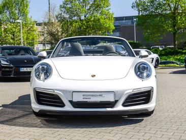 Porsche 991 II Carrera Cabriolet — photo 8