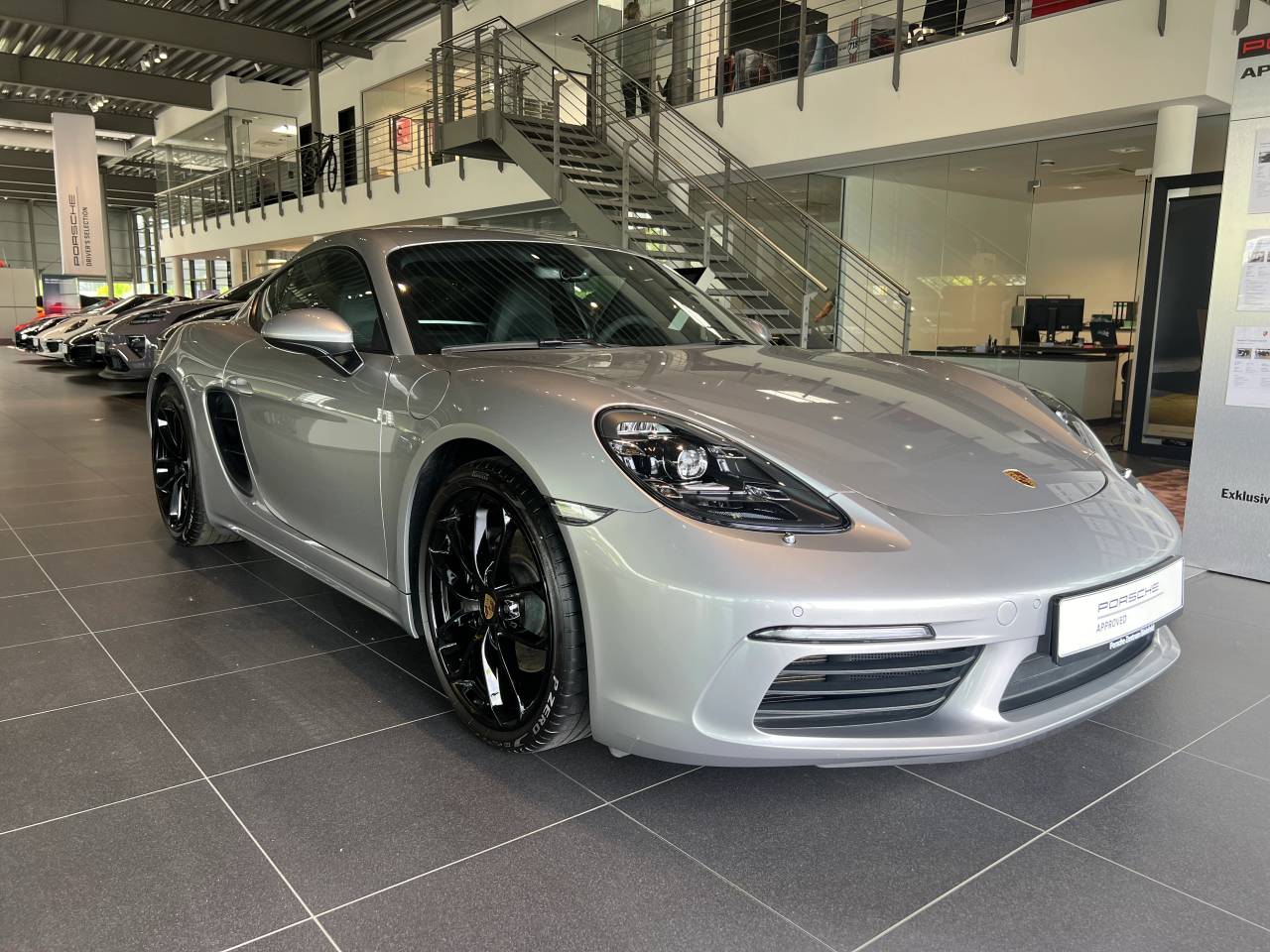 Porsche 718 type 982 Cayman Style Edition - 2024 - Joinsteer - #9
