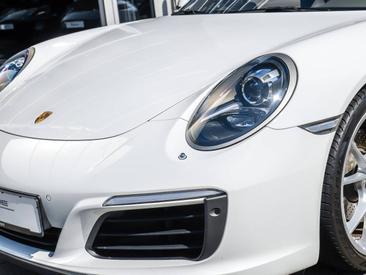 Porsche 991 II Carrera Cabriolet — photo 9