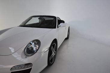 Porsche 997 II Carrera Cabriolet — photo 32
