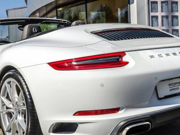 Porsche 991 II Carrera Cabriolet — photo 10