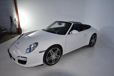 Porsche 997 II Carrera Cabriolet — photo 33