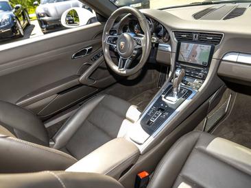 Porsche 991 II Carrera Cabriolet — photo 12