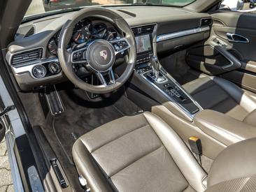 Porsche 991 II Carrera Cabriolet — photo 14