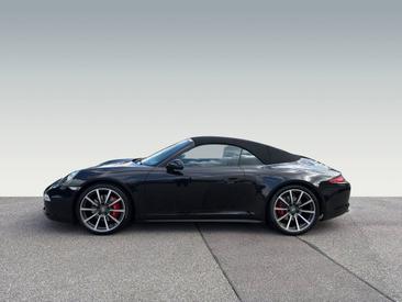 Porsche 991 I Carrera 4S Cabriolet — photo 2