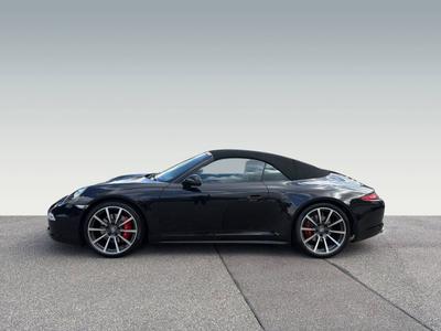 Porsche 991 I Carrera 4S Cabriolet
