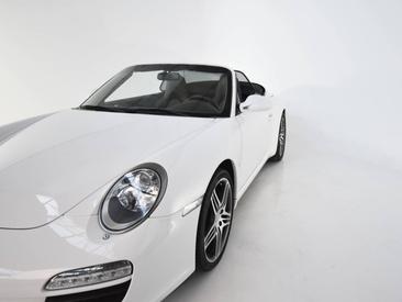 Porsche 997 II Carrera Cabriolet — photo 35