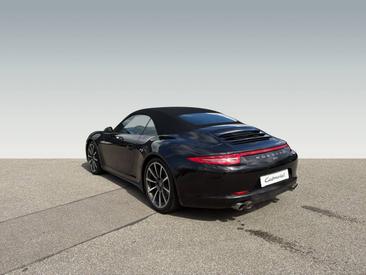 Porsche 991 I Carrera 4S Cabriolet — photo 3