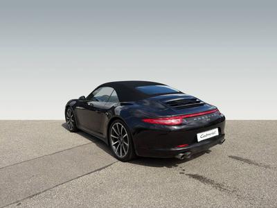 Porsche 991 I Carrera 4S Cabriolet