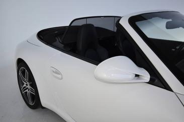 Porsche 997 II Carrera Cabriolet — photo 37