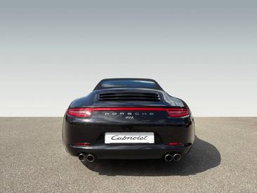 Porsche 991 I Carrera 4S Cabriolet — photo 5