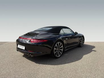 Porsche 991 I Carrera 4S Cabriolet — photo 7