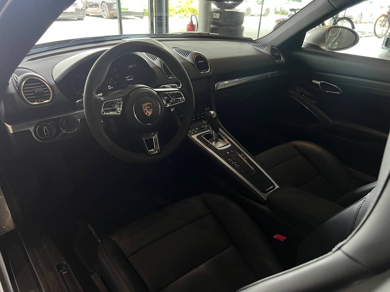 Porsche 718 type 982 Cayman Style Edition - 2024 - Joinsteer - #12