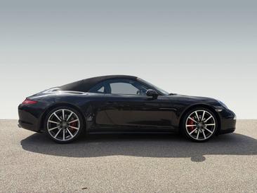 Porsche 991 I Carrera 4S Cabriolet — photo 8