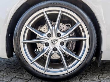 Porsche 991 II Carrera Cabriolet — photo 23