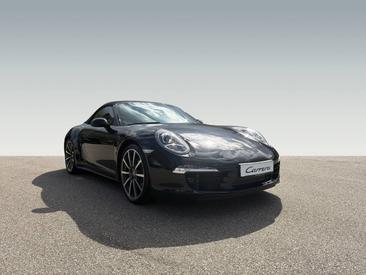 Porsche 991 I Carrera 4S Cabriolet — photo 9