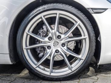 Porsche 991 II Carrera Cabriolet — photo 24