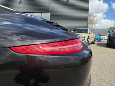 Porsche 991 I Carrera 4S Cabriolet — photo 10