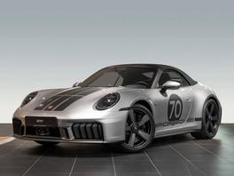 Porsche 992 II Spirit 70 - 2026 - Joinsteer - #1