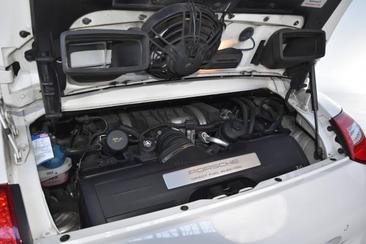 Porsche 997 II Carrera Cabriolet — photo 44