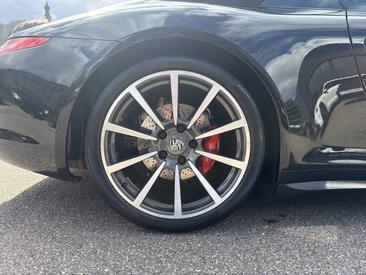 Porsche 991 I Carrera 4S Cabriolet — photo 12